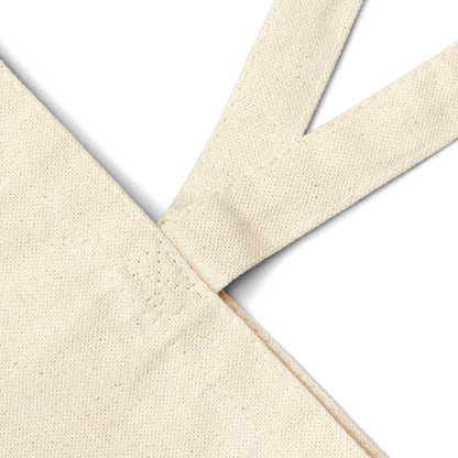 Bunny boy tote bag