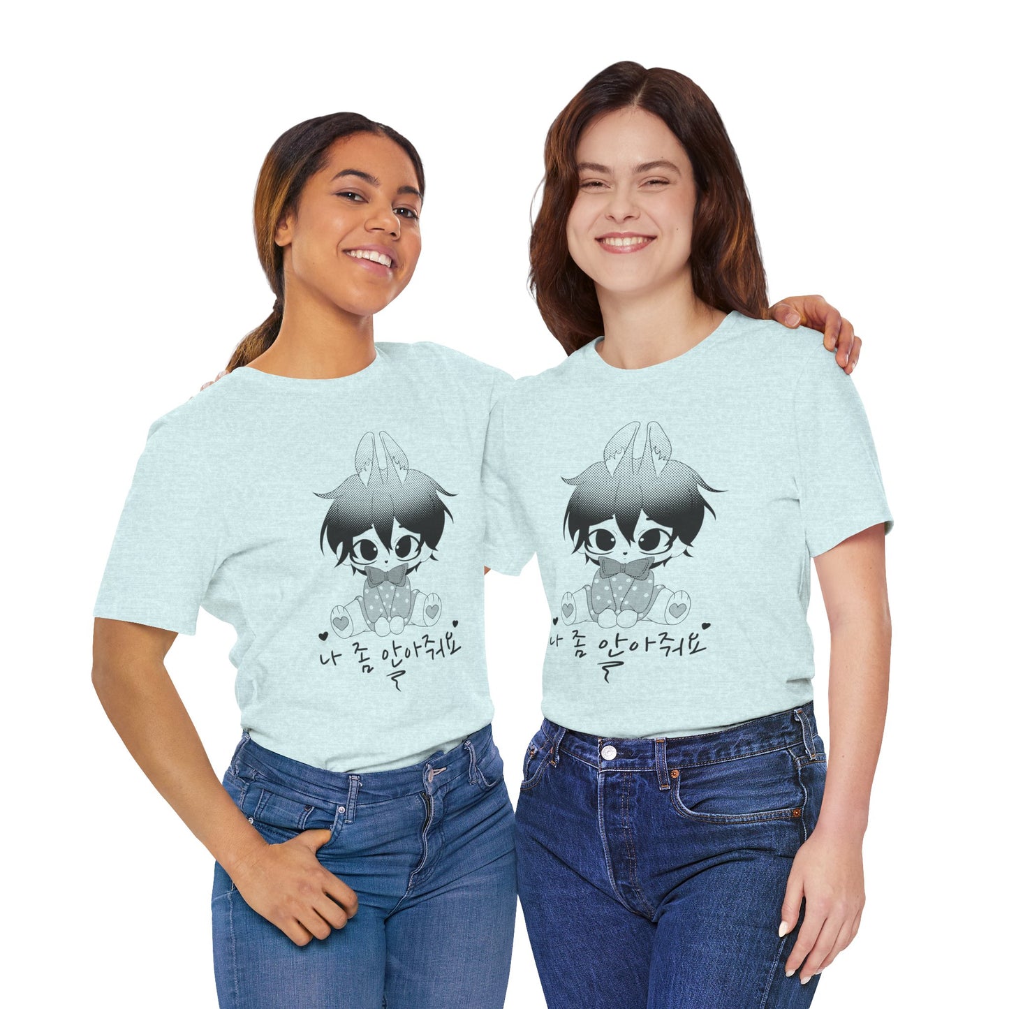 Bunny boy unisex T-Shirt