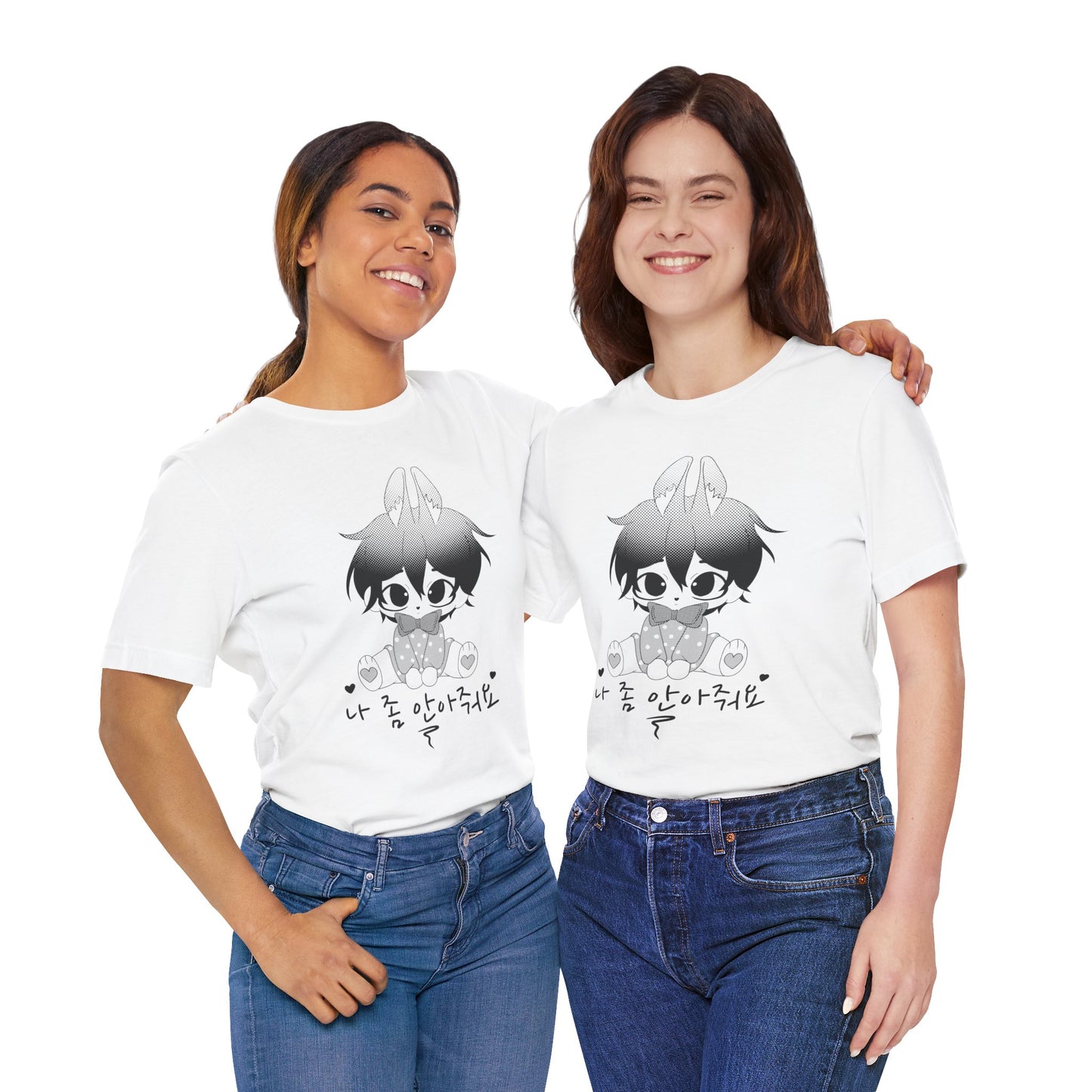 Bunny boy unisex T-Shirt