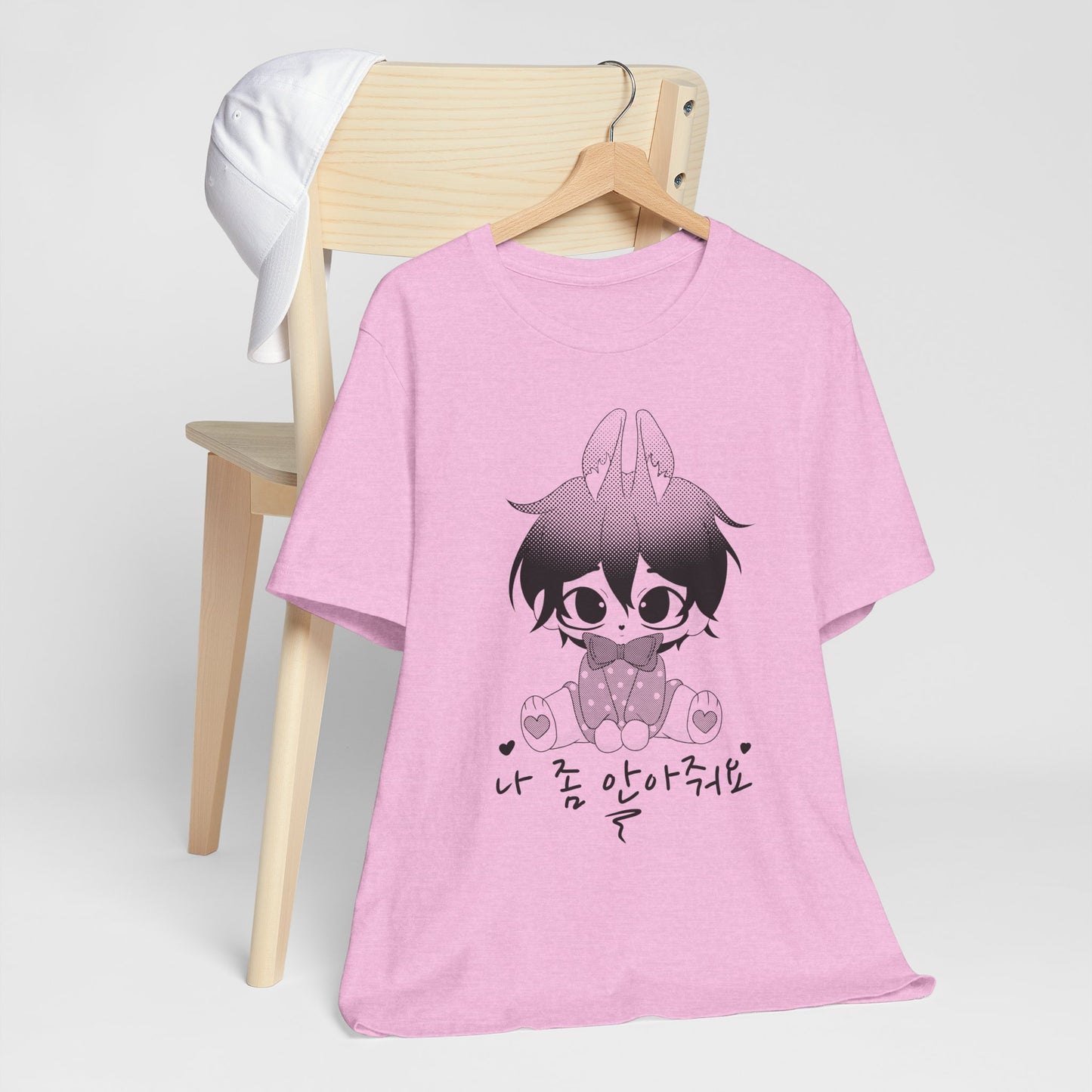 Bunny boy unisex T-Shirt