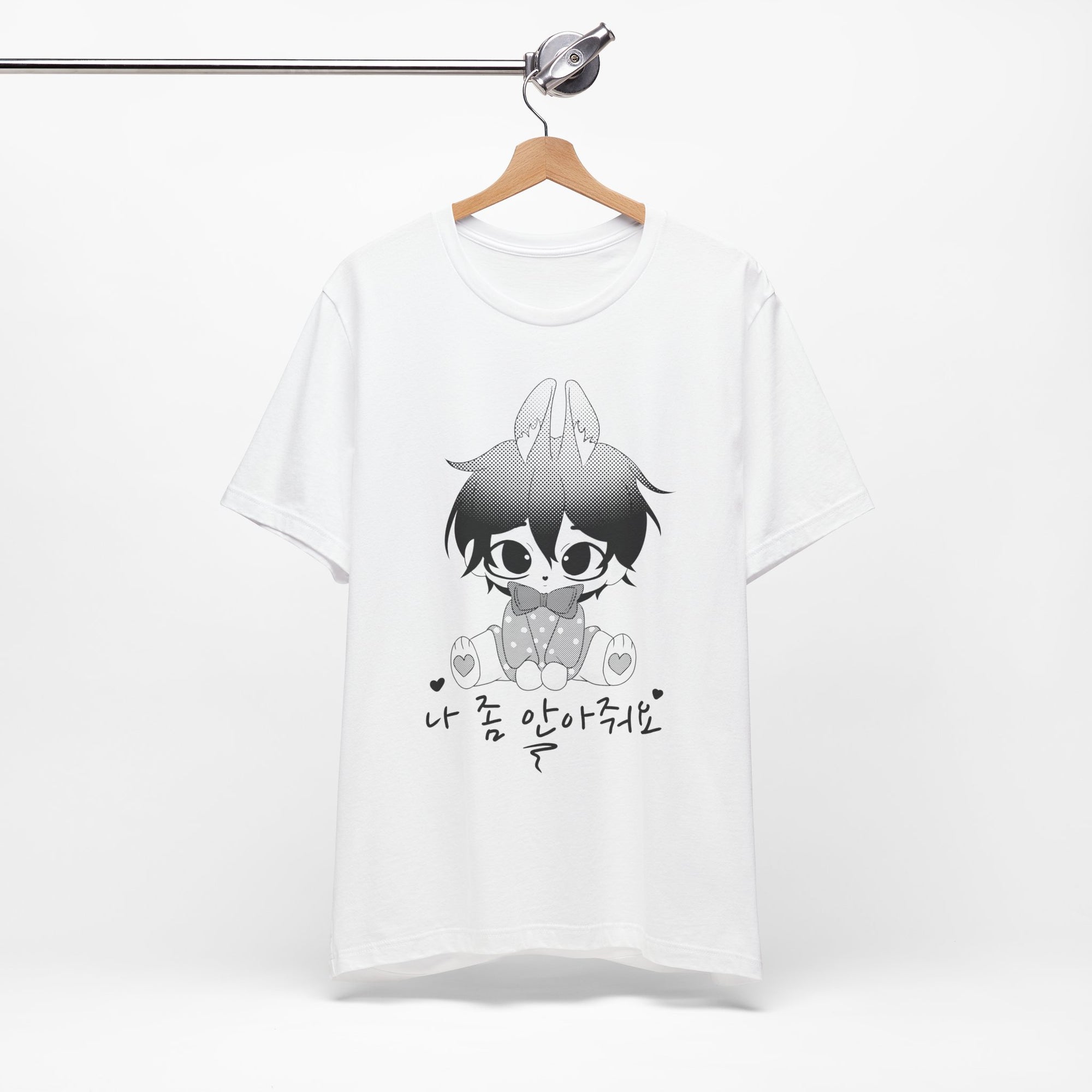 Bunny boy unisex T-Shirt