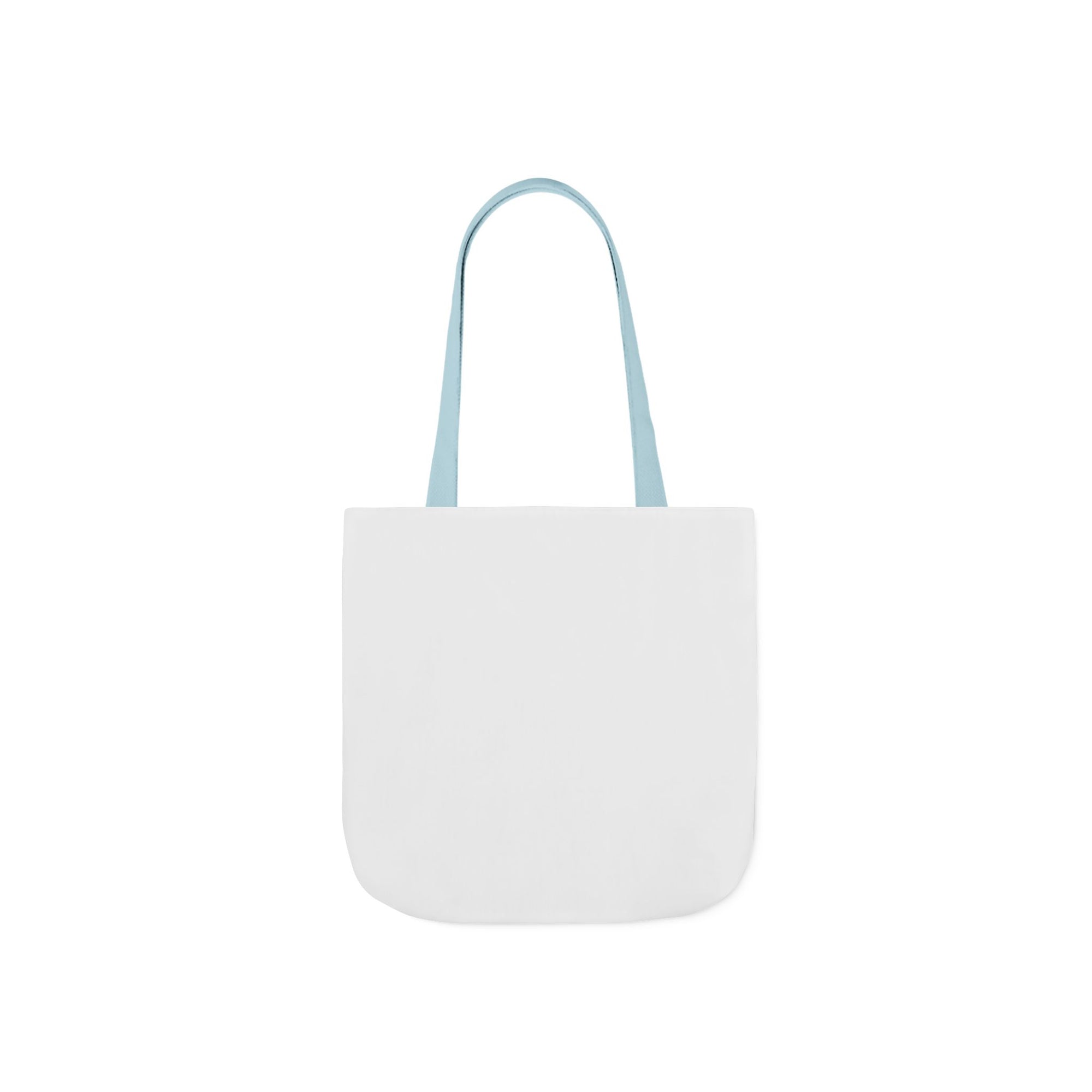 Canvas Tote Bag - Baby Angel Garden