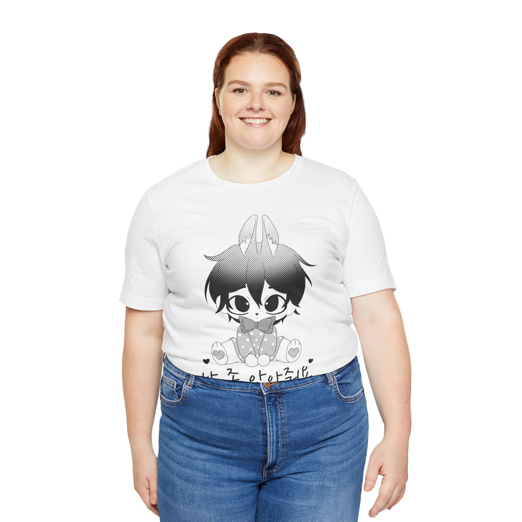 Bunny boy unisex T-Shirt