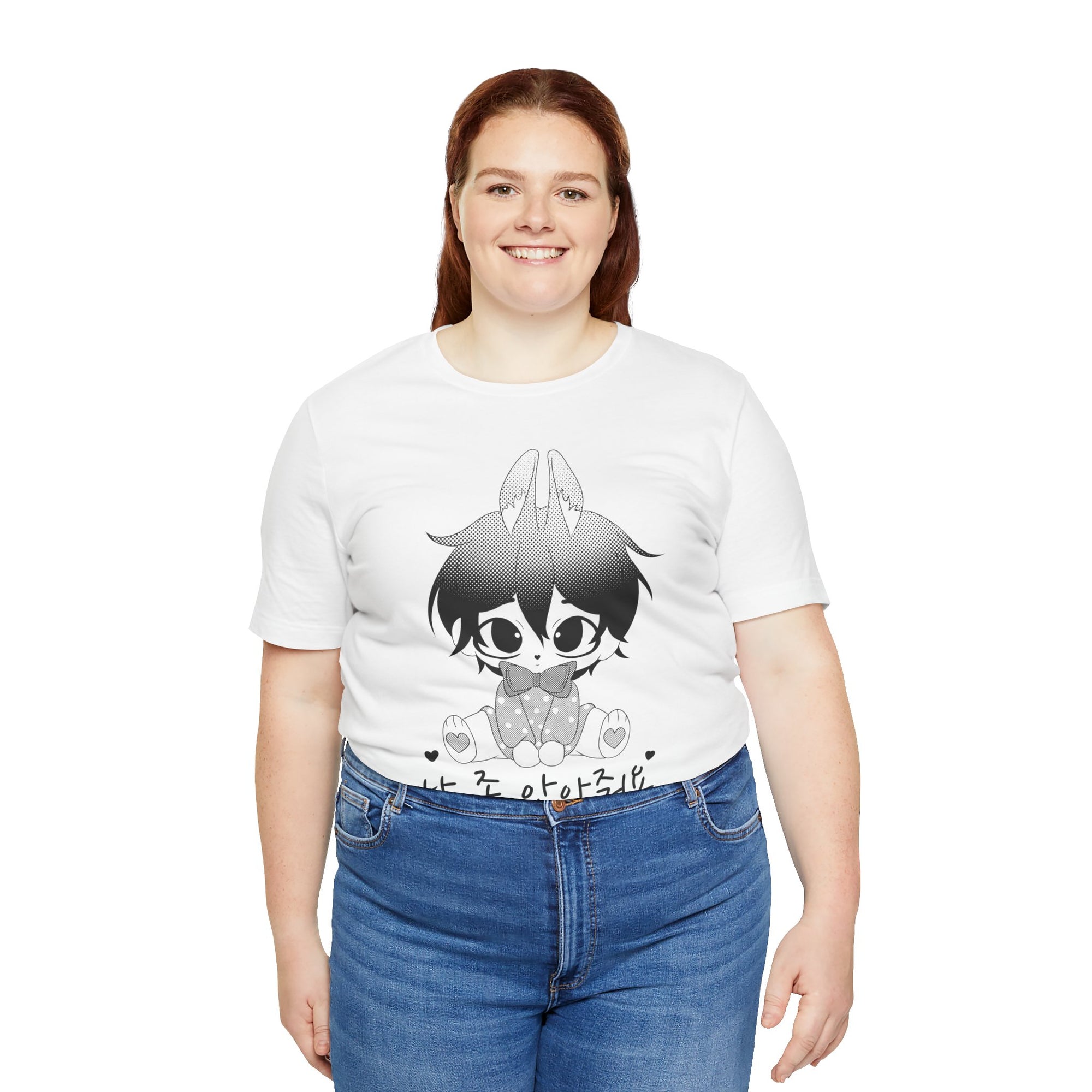 Bunny boy unisex T-Shirt