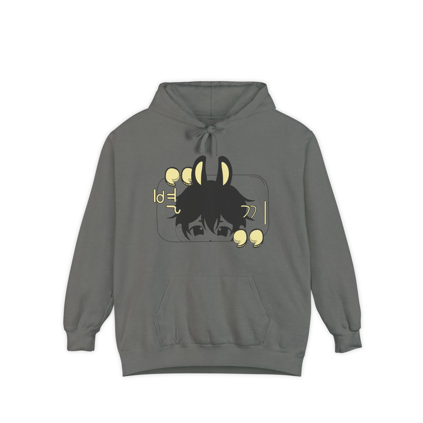 Unisex hoodie- chibi Byulki the bunny star