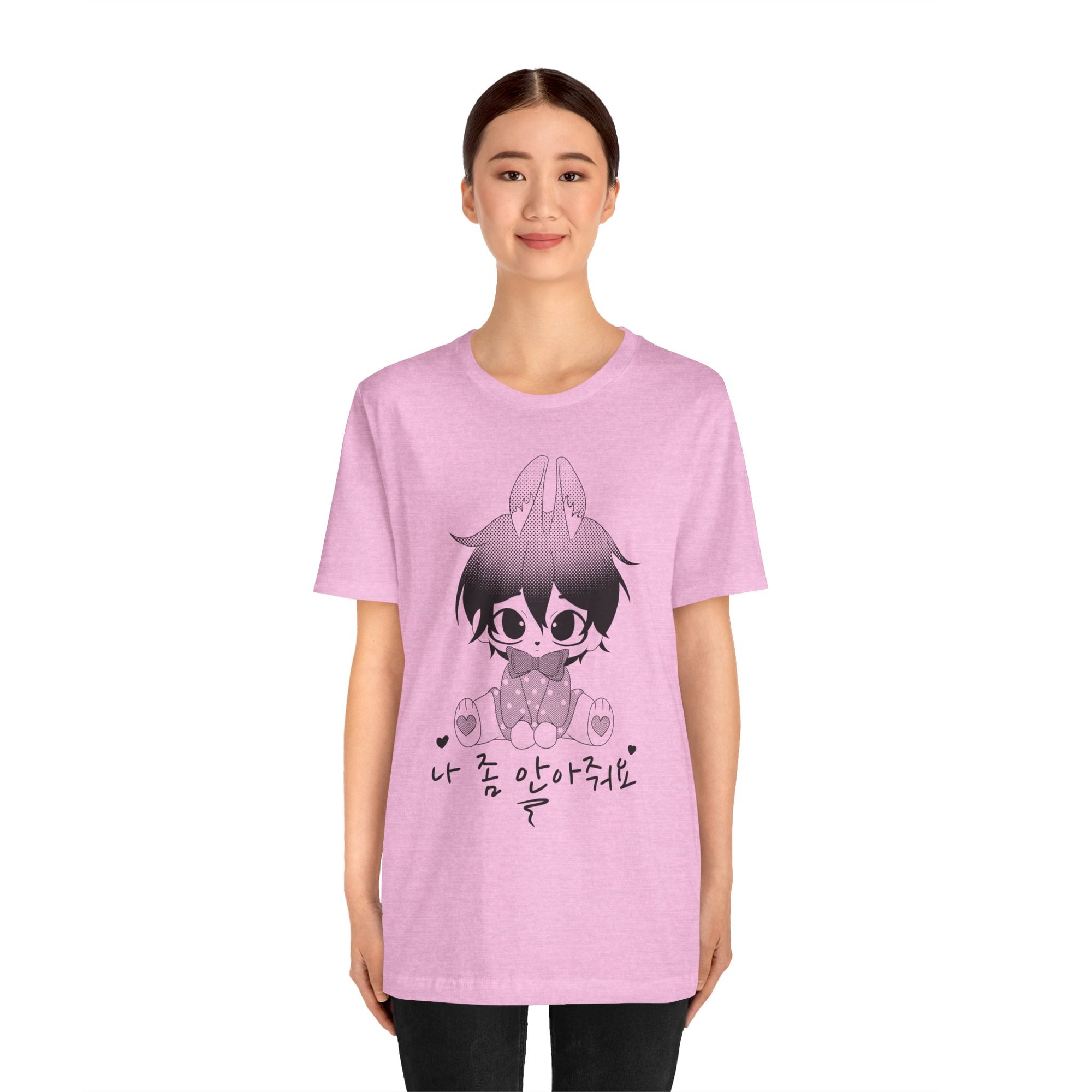 Bunny boy unisex T-Shirt