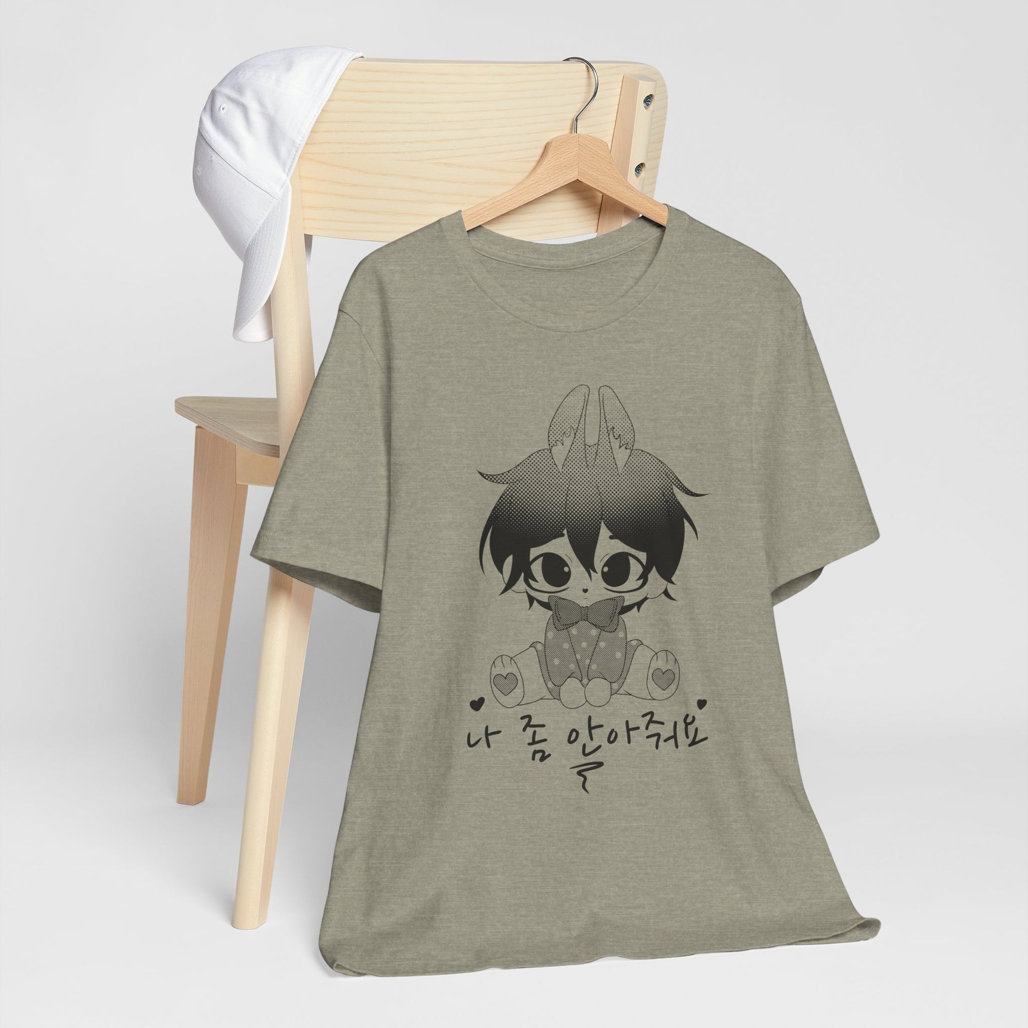 Bunny boy unisex T-Shirt