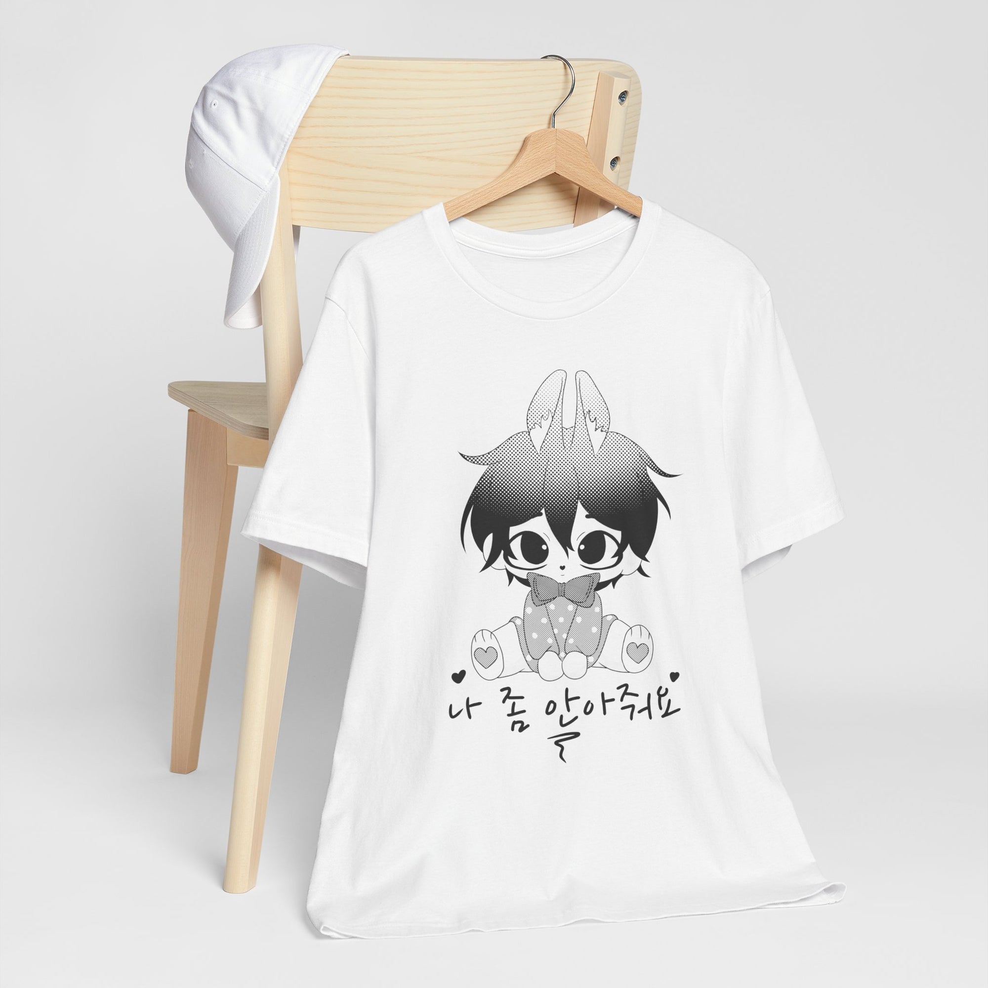 Bunny boy unisex T-Shirt