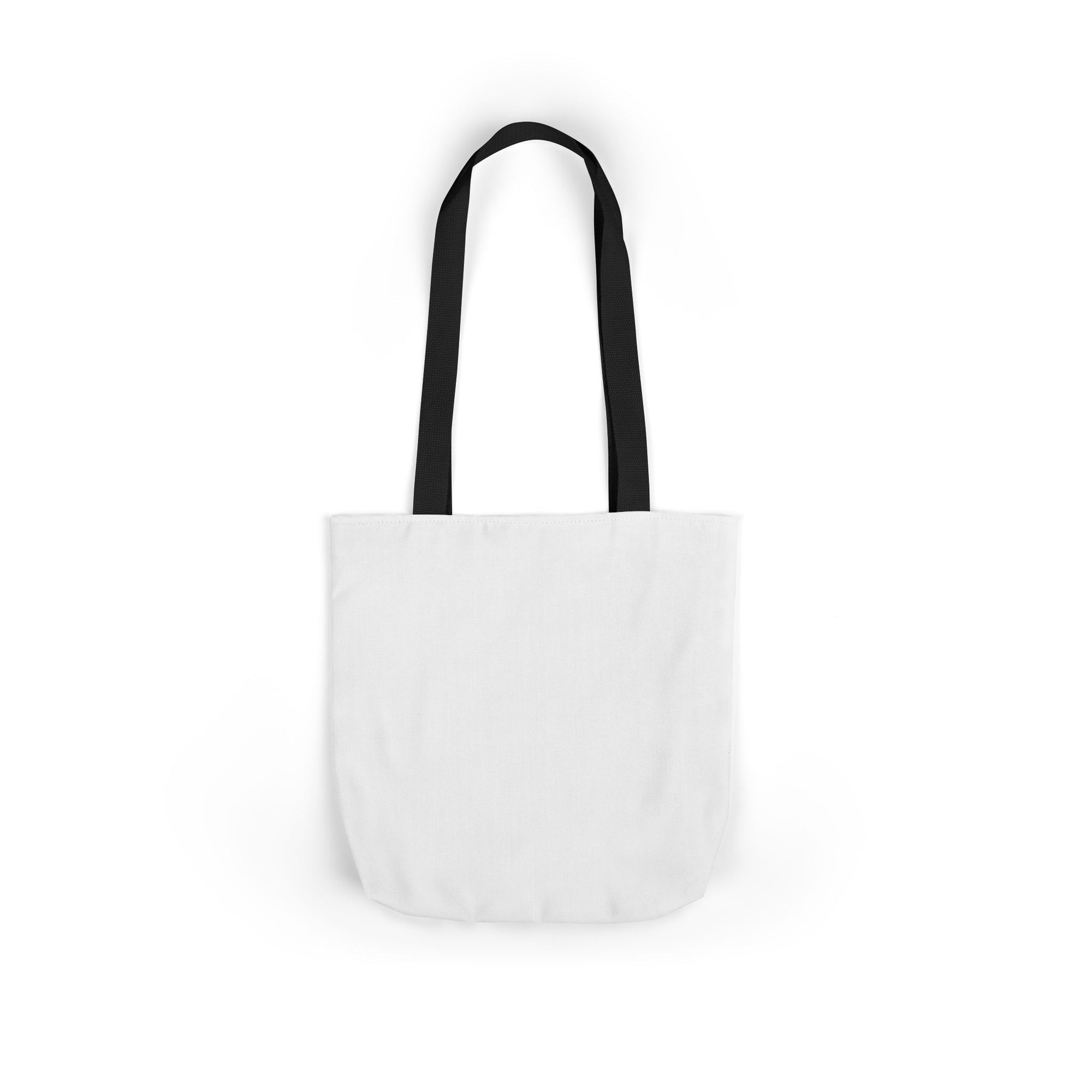 Canvas Tote Bag - Baby Angel Garden
