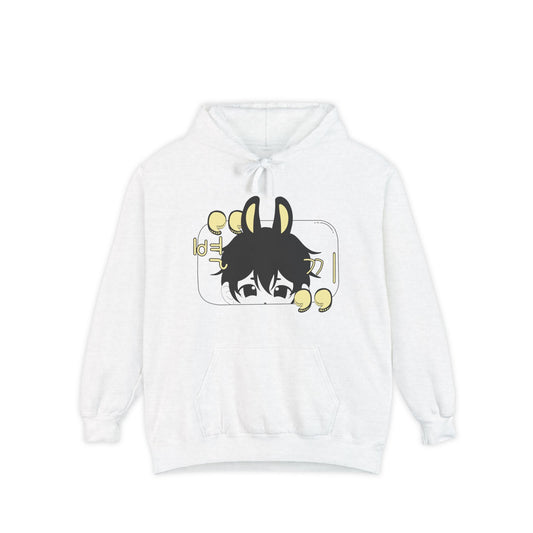Unisex hoodie- chibi Byulki the bunny star