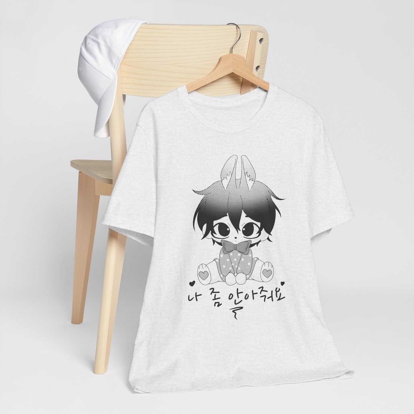 Bunny boy unisex T-Shirt