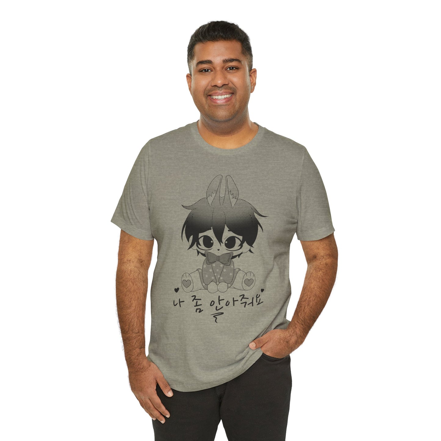 Bunny boy unisex T-Shirt