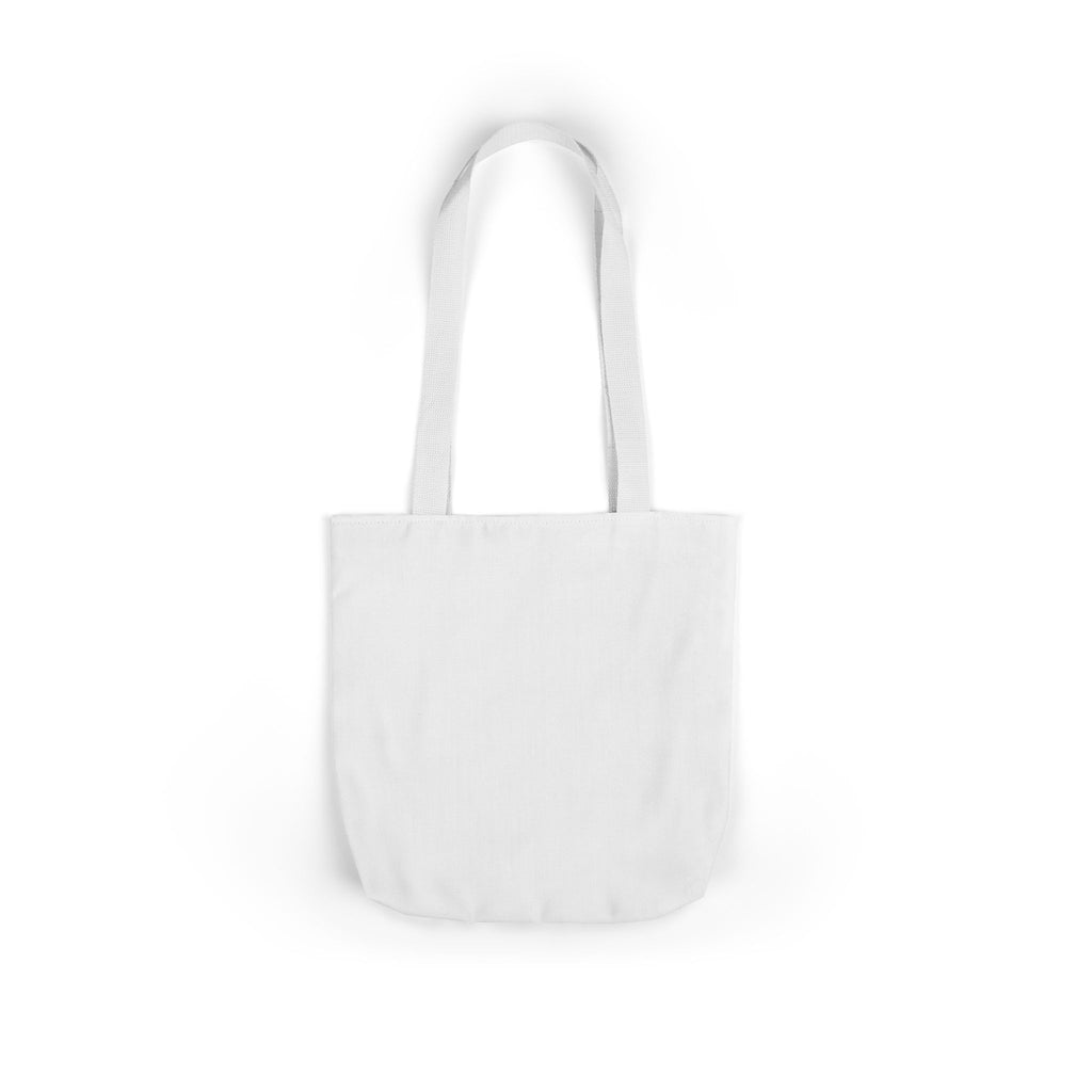Canvas Tote Bag - Baby Angel Garden
