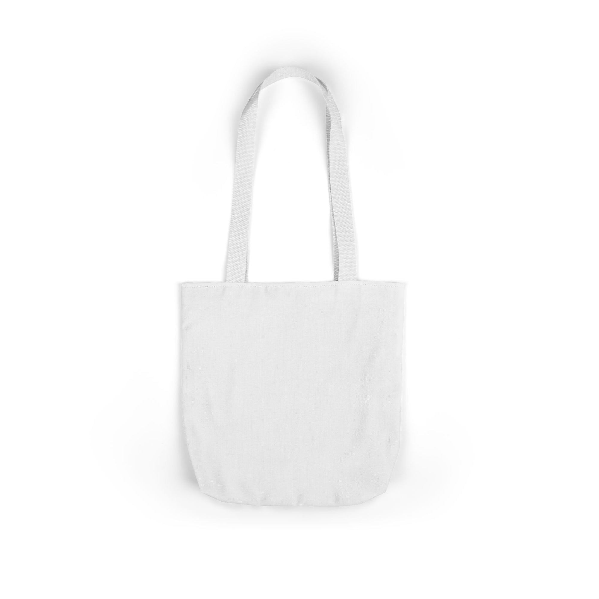 Canvas Tote Bag - Baby Angel Garden