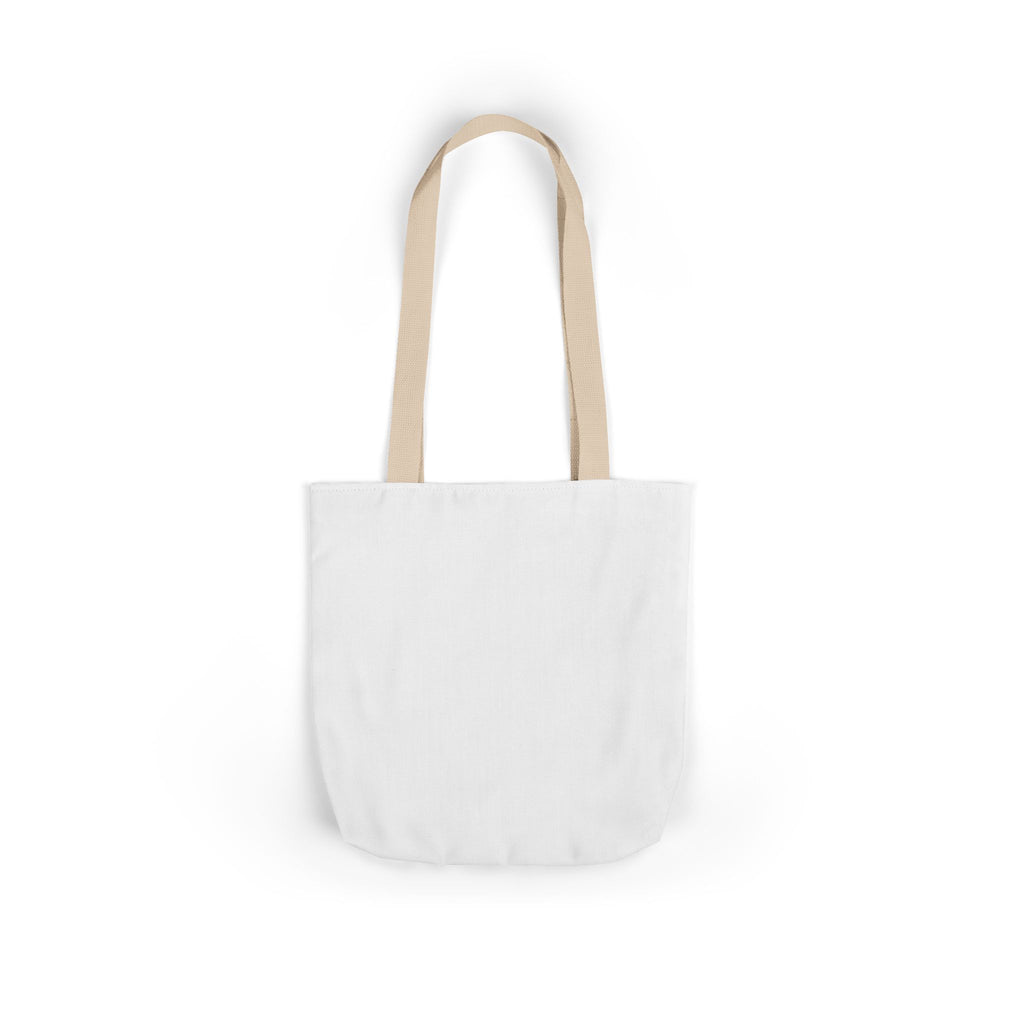 Canvas Tote Bag - Baby Angel Garden
