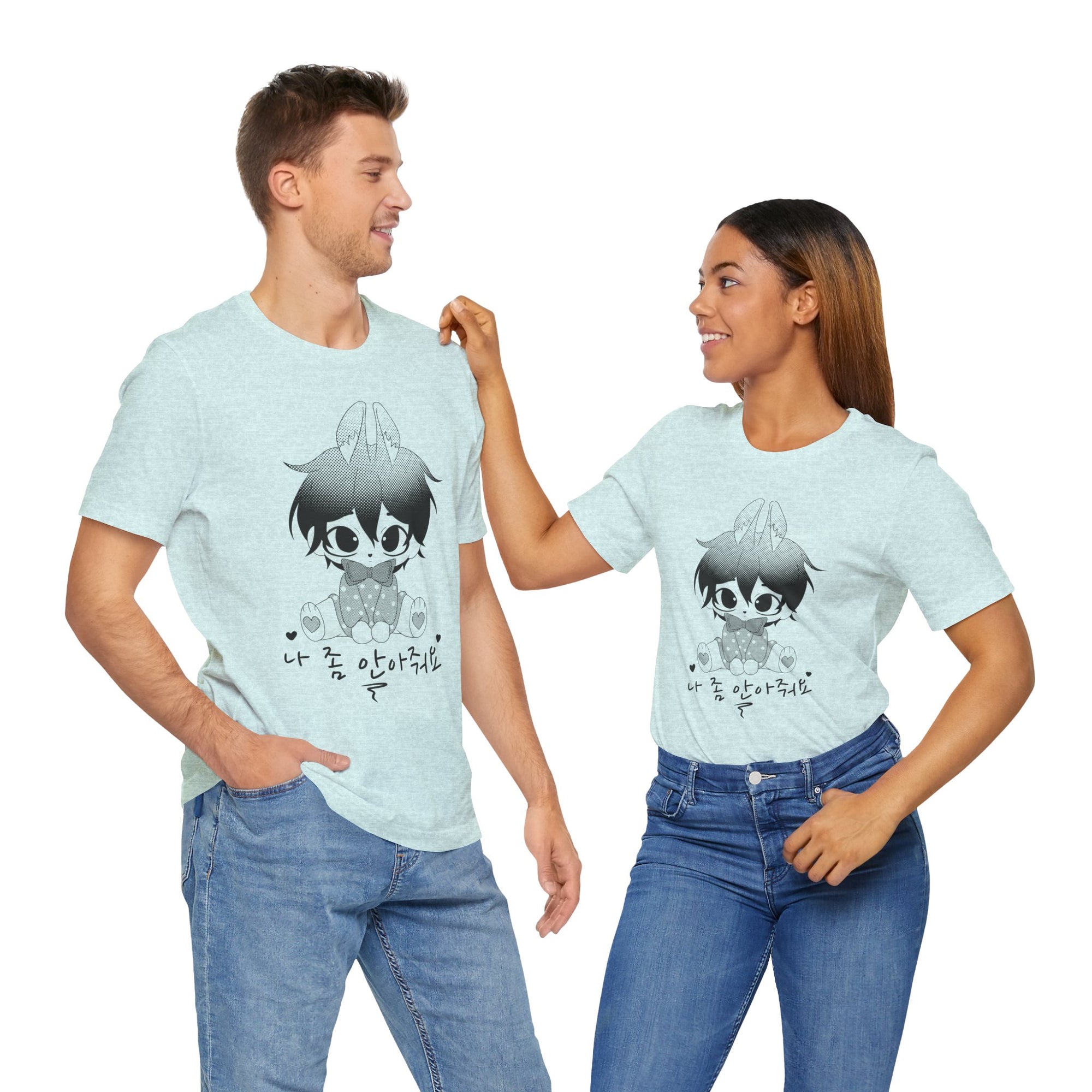 Bunny boy unisex T-Shirt