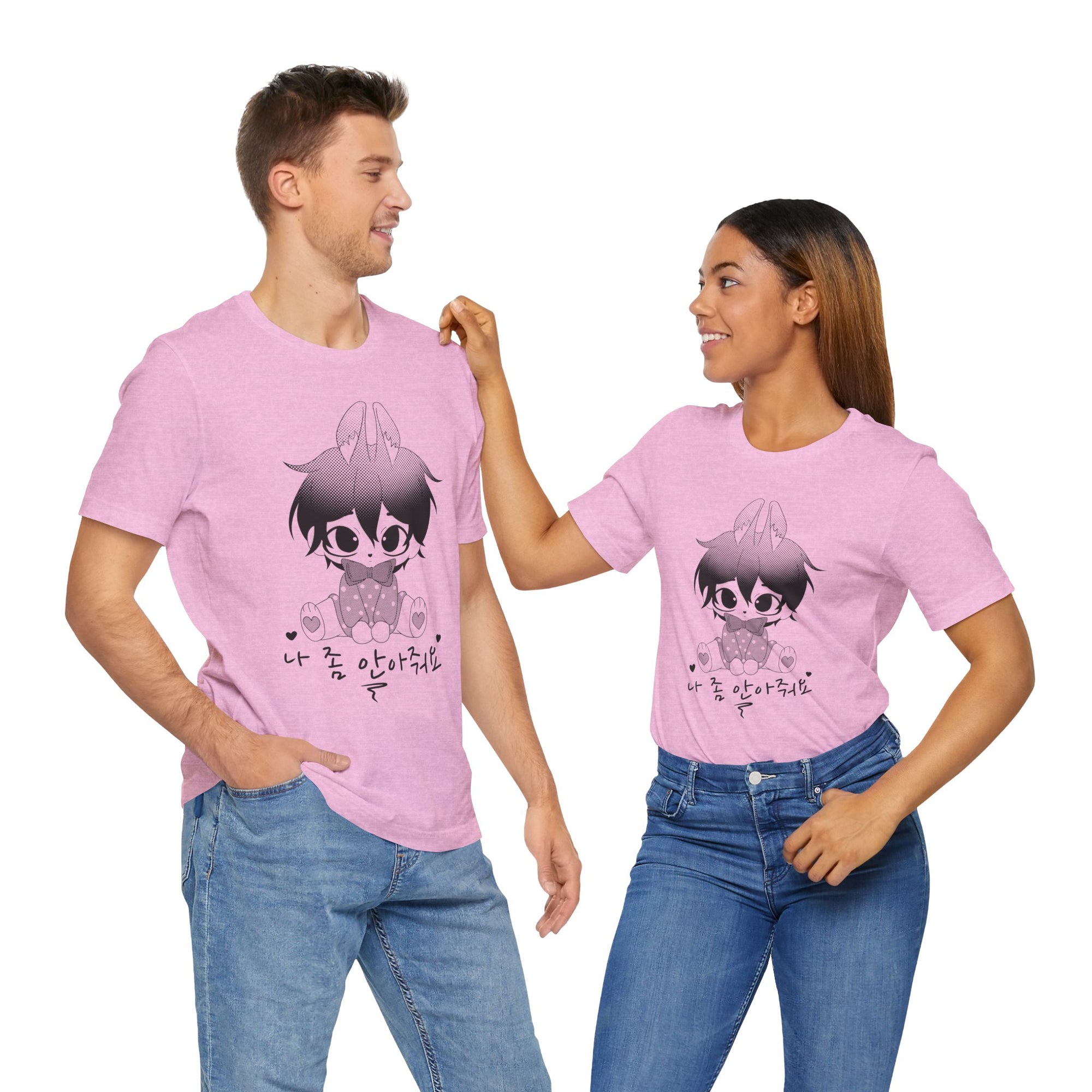 Bunny boy unisex T-Shirt