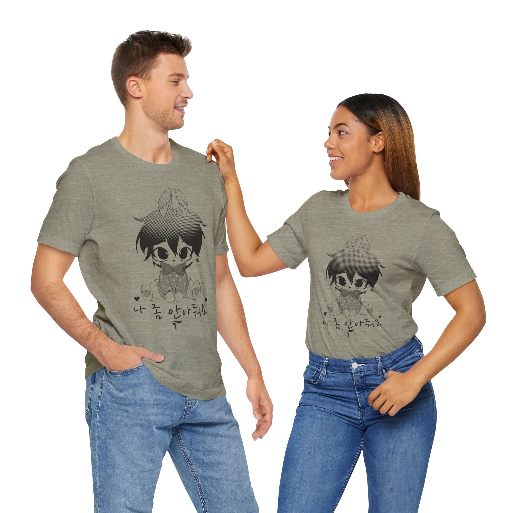 Bunny boy unisex T-Shirt