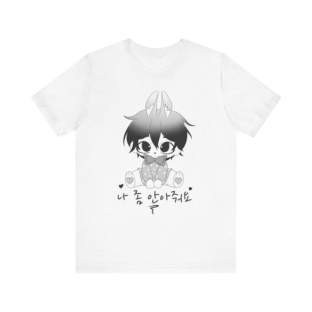 Bunny boy unisex T-Shirt